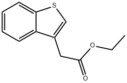 Ethyl 2-(1-benzothiophen-3-yl)acetate