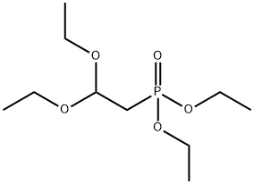 DIETHYL 2,2-DIETHOXYETHYLPHOSPHONATE Structural