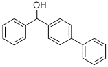 alpha-phenyl[1,1'-biphenyl]-4-methanol Structural