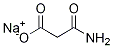 sodiuM 3-aMino-3-oxopropanoate Structural