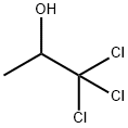 1,1,1-TRICHLORO-2-PROPANOL Structural