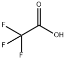 Trifluoroacetic acid Structural Picture