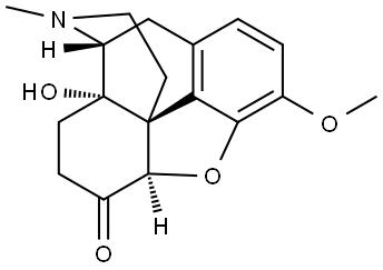 OXYCODONE Structural