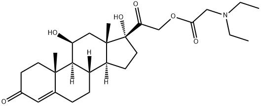 hydrocortamate