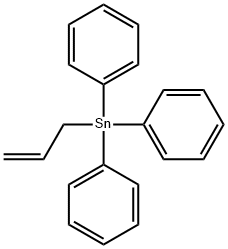 ALLYLTRIPHENYLTIN Structural