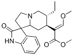 Rhynchophylline Structural