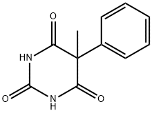 5-methyl-5-phenylbarbituric acid  