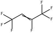 1,1,1,2,4,4,4-HEPTAFLUORO-2-BUTENE Structural