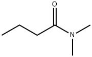 N,N-DIMETHYLBUTYRAMIDE Structural