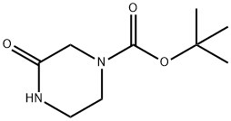 1-Boc-3-oxopiperazine