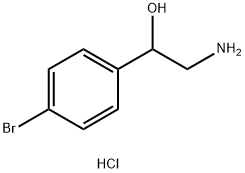 2-AMINO-1-(4-BROMOPHENYL)ETHANOL HYDROCHLORIDE