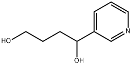 1-(3-Pyridyl)-1,4-butanediol