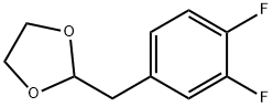 1,3-Dioxolane,2-[(3,4-difluorophenyl)methyl]-(9CI)