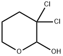 3,3-DICHLORO-2-HYDROXYTETRAHYDROPYRAN, 99+%