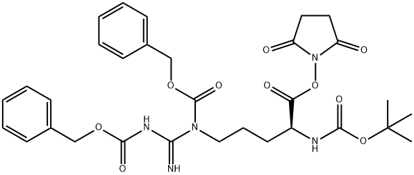 BOC-ARG(Z)2-OSU