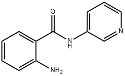 2-amino-N-(3-pyridinyl)benzamide