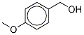 4-METHOXY-[7-13C]-BENZYL ALCOHOL Structural