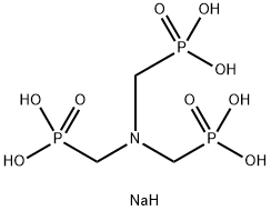 NITRILOTRIS(METHYLENEPHOSPHONIC ACID), TRISODIUM SALT