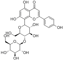 glucosylvitexin Structural