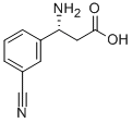 (R)-3-Amino-3-(3-cyano-phneyl)-propionic acid