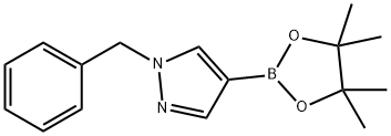 1-Benzyl-1H-pyrazole-4-boronic acid pinacol ester