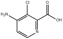 4-AMINO-3-CHLORO-PYRIDINE-2-CARBOXYLIC ACID