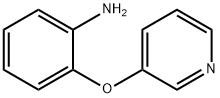 2-(PYRIDIN-3-YLOXY)-PHENYLAMINE