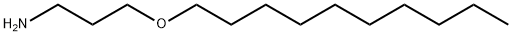 3-DECYLOXY PROPYLAMINE Structural