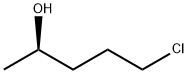 (R)-5-CHLORO-2-PENTANOL Structural