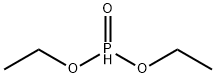 Diethyl phosphite Structural