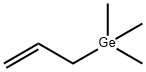 ALLYLTRIMETHYLGERMANE Structural