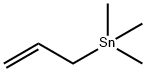 ALLYLTRIMETHYLTIN Structural