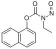 1-Naphthyl-N-ethyl-N-nitrosocarbamate 