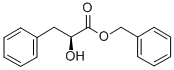 BENZYL (S)-(-)-2-HYDROXY-3-PHENYLPROPIONATE Structural