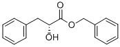 BENZYL (R)-(+)-2-HYDROXY-3-PHENYLPROPIONATE Structural