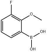 Boronic acid, (3-fluoro-2-methoxyphenyl)- (9CI)