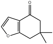 6,6-DIMETHYL-6,7-DIHYDRO-1-BENZOFURAN-4(5H)-ONE