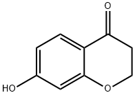 4H-1-BENZOPYRAN-4-ONE, 2,3-DIHYDRO-7-HYDROXY-