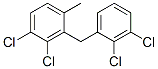 dichloro[(dichlorophenyl)methyl]methylbenzene  