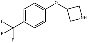 3-(4-Trifluoromethyl-phenoxy)-azetidine