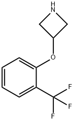 3-[2-(Trifluoromethyl)phenoxy]azetidine