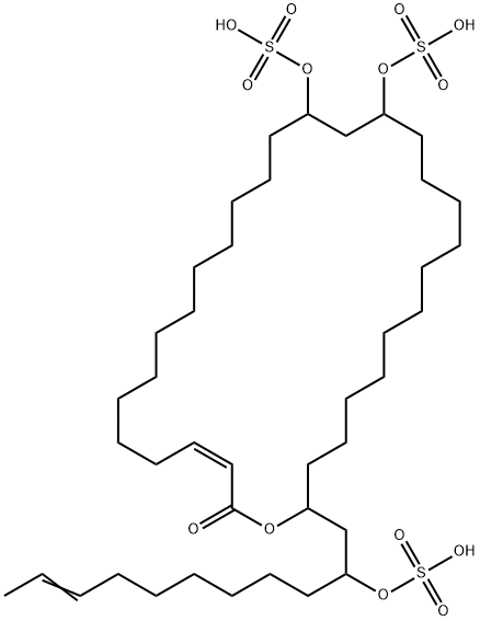 izumenolide Structural