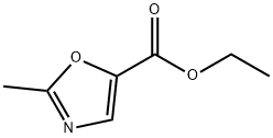 ETHYL-4-METHYL-3,5-OXAZOLECARBOXYLATE Structural