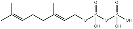 GERANYL PYROPHOSPHATE AMMONIUM 200 Structural