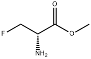 3-FLUORO-D-ALANINE METHYL ESTER