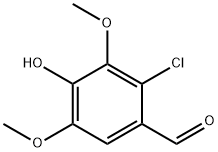 2-chlorosyringaldehyde