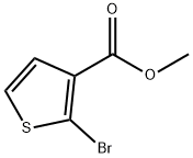 Methyl 2-bromothiophene-3-carboxylate