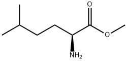 L-Norleucine, 5-methyl-, methyl ester (9CI) Structural