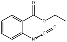 ETHYL 2-ISOCYANATOBENZOATE Structural