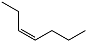 CIS-3-HEPTENE Structural